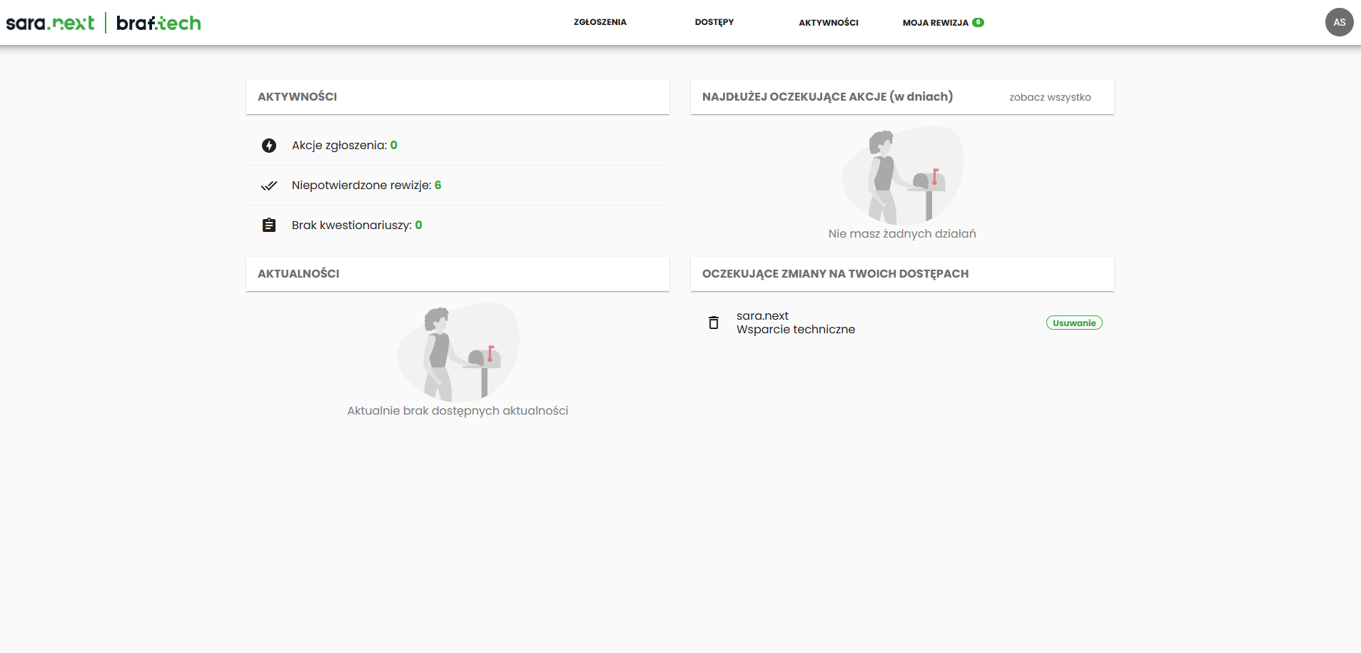 Skonfiguruj reguły i polityki